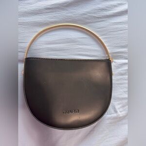 Black and Gold Women's Bag